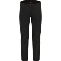 Maloja MarcusM. Nordic Hybrid Softshell Broek - Moonless 0817