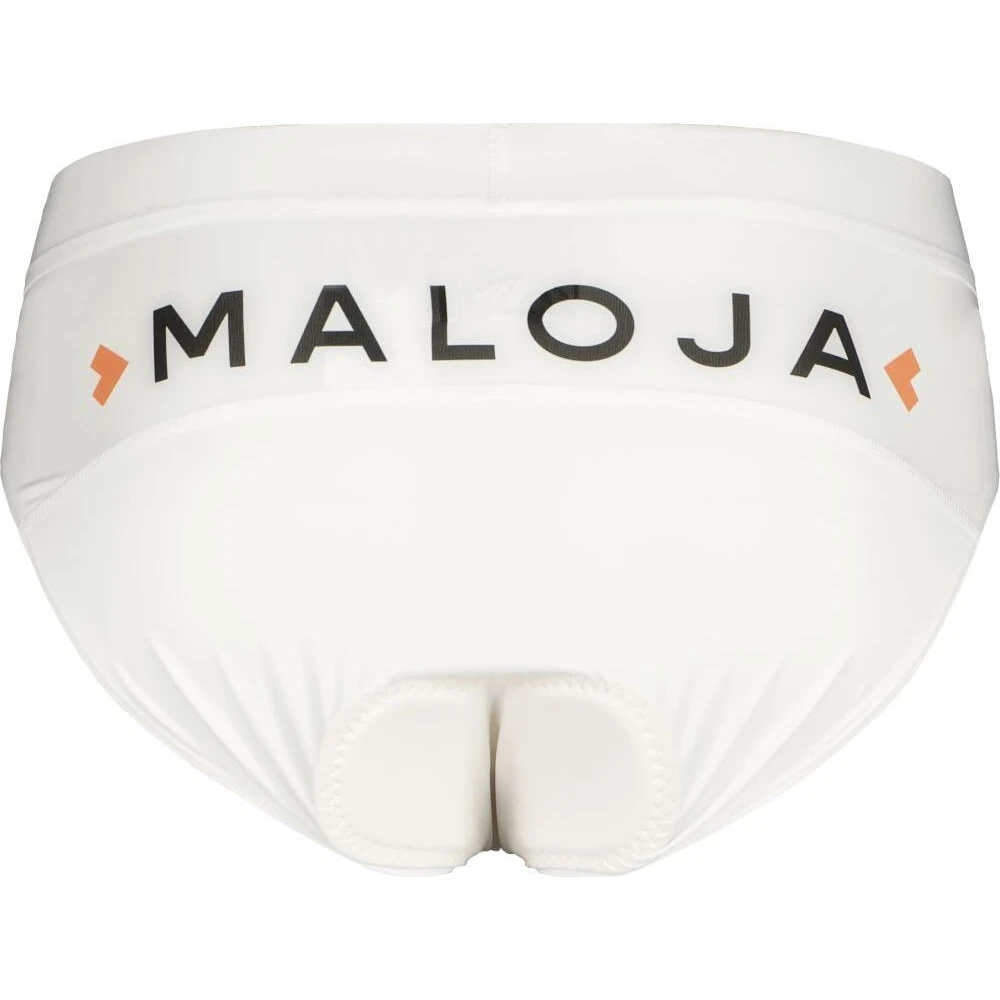 Maloja MeadowM. Women‘s Chamois Underpants - Snow 0126 2 Maloja MeadowM. Women‘s Chamois Underpants - Snow 0126 - Afbeelding 2