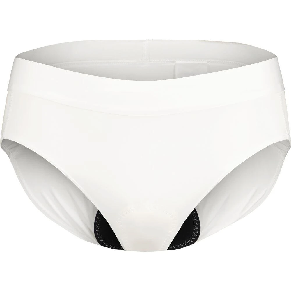 Maloja MeadowM. Women‘s Chamois Underpants - Snow 0126 1 Maloja MeadowM. Women‘s Chamois Underpants - Snow 0126