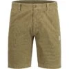 Maloja MehlpilzM. Biologische Katoen Corduroy Stretch Shorts - Oak 8675