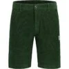 Maloja MehlpilzM. Biologische Katoen Corduroy Stretch Shorts - Fir 8673