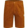 Maloja MehlpilzM. Biologische Katoen Corduroy Stretch Shorts - Amber 7024