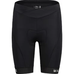 Maloja MinorM. Dames Fietsshorts - Moonless 0817