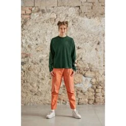 Maloja MizniM. Traceable BioRe Dames Shirt Met Lange Mouwen - Glacier Milk 8585 -Maloja maloja miznim 1416551