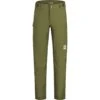 Maloja MomosM. Enduro Softshell Broek - Moss 0560