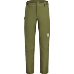 Maloja MomosM. Enduro Softshell Broek - Moss 0560