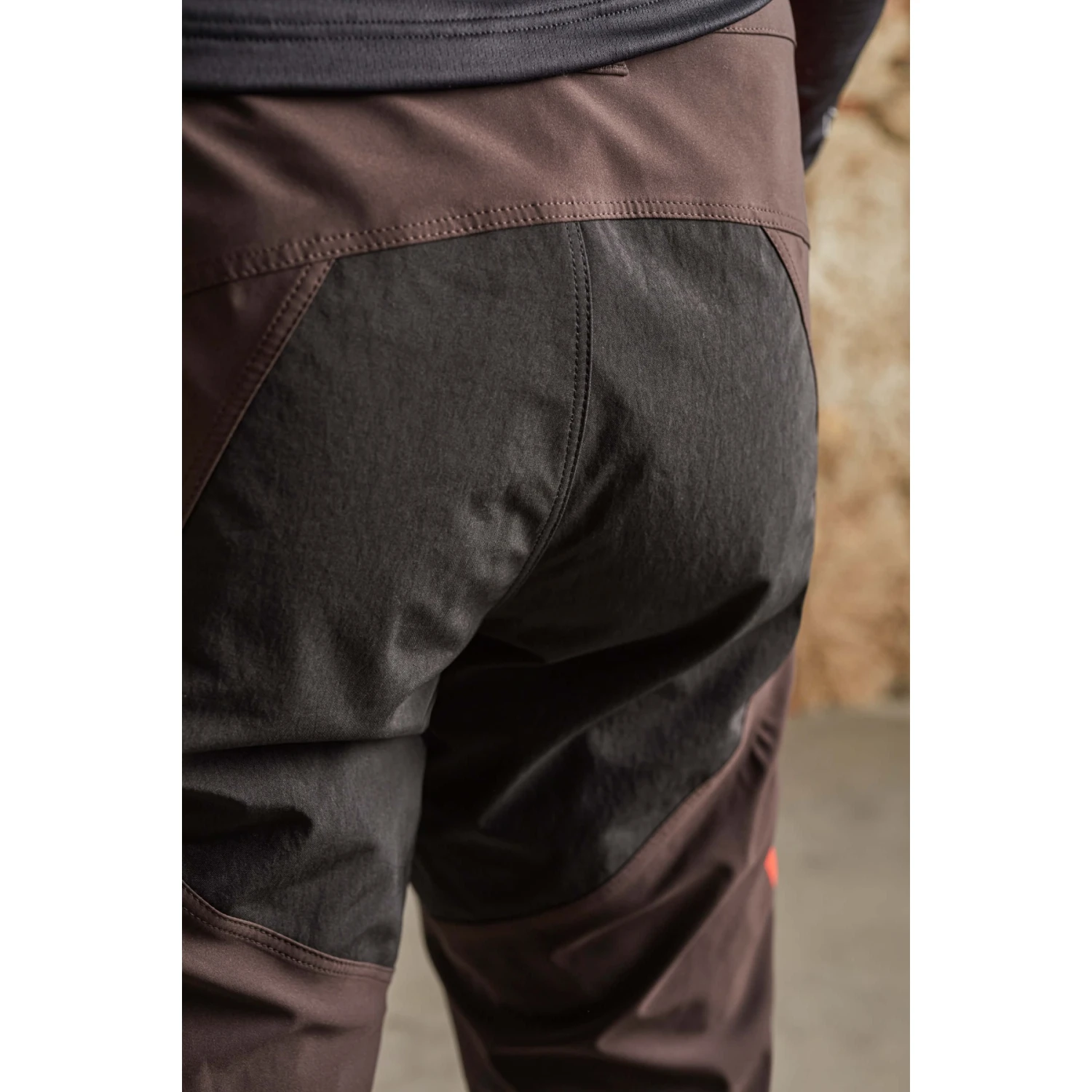 Maloja MomosM. Enduro Softshell Broek - Moonless 0817 6 Maloja MomosM. Enduro Softshell Broek - Moonless 0817 - Afbeelding 6
