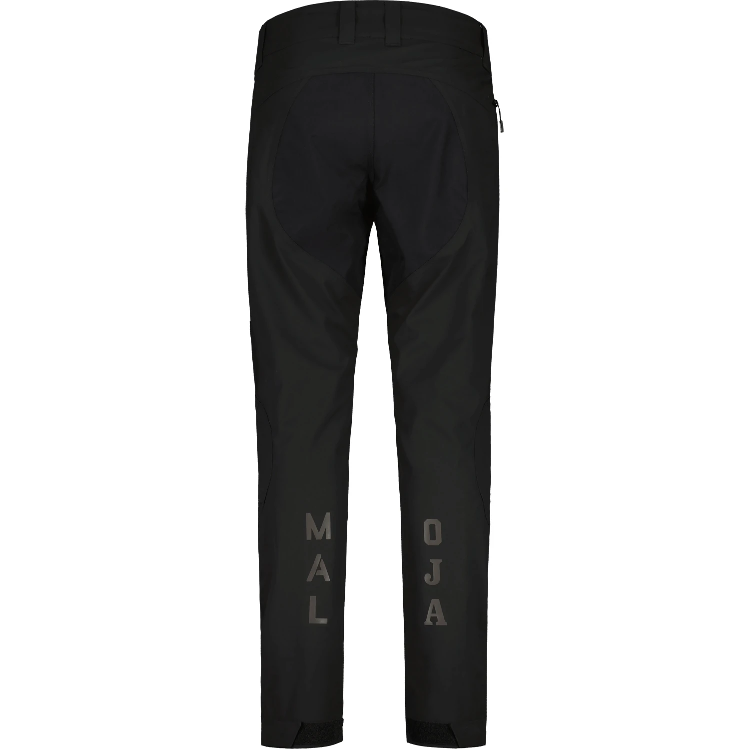 Maloja MomosM. Enduro Softshell Broek - Moonless 0817 2 Maloja MomosM. Enduro Softshell Broek - Moonless 0817 - Afbeelding 2