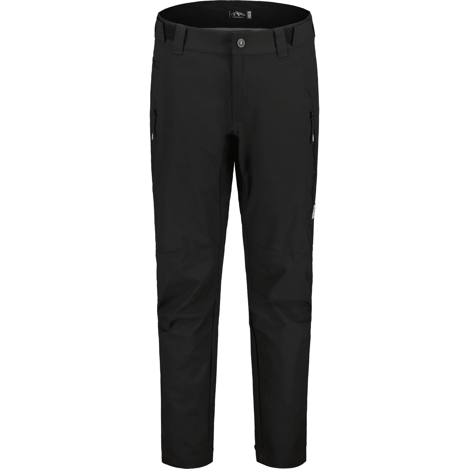 Maloja MomosM. Enduro Softshell Broek - Moonless 0817 1 Maloja MomosM. Enduro Softshell Broek - Moonless 0817