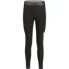 Maloja MontunellaM. Adventure Thermal Tights Dames - Moonless 0817