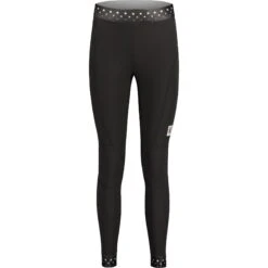 Maloja MontunellaM. Adventure Thermal Tights Dames - Moonless 0817