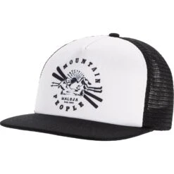 Maloja NaafkopfM. Trucker Pet - Moonless 0817