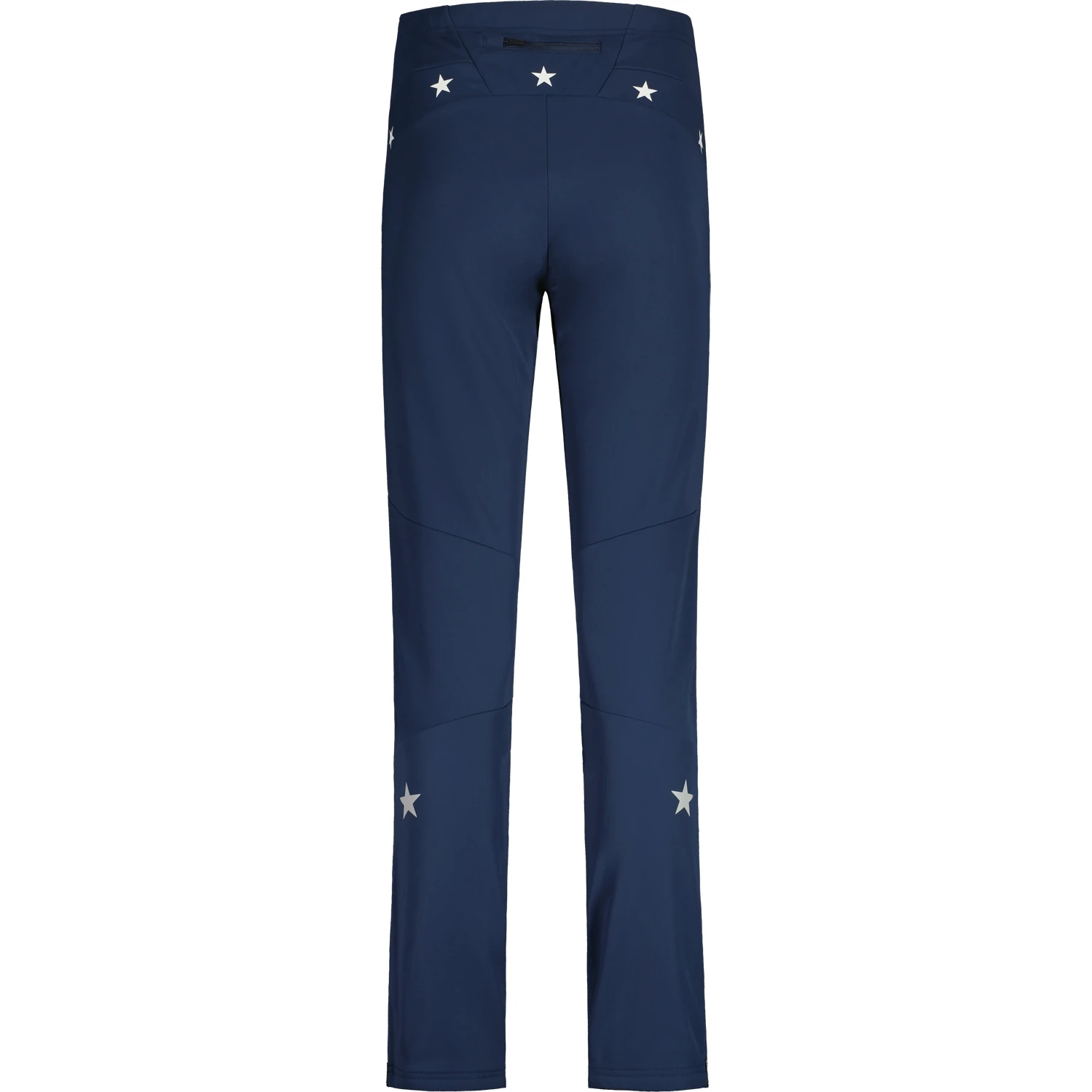 Maloja NaninaM. Nordic Hybrid Softshell Broek Dames - Long - Midnight 8581 34134 2 Maloja NaninaM. Nordic Hybrid Softshell Broek Dames - Long - Midnight 8581 34134 - Afbeelding 2