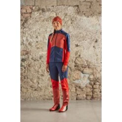 Maloja NeshaM. Nordic Hybrid Softshell Damesjas - Moonless Multi 0821 -Maloja maloja naninam 1530936 7