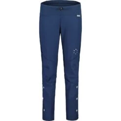 Maloja NaninaM. Nordic Hybrid Softshell Broek Dames - Regular - Midnight 8581