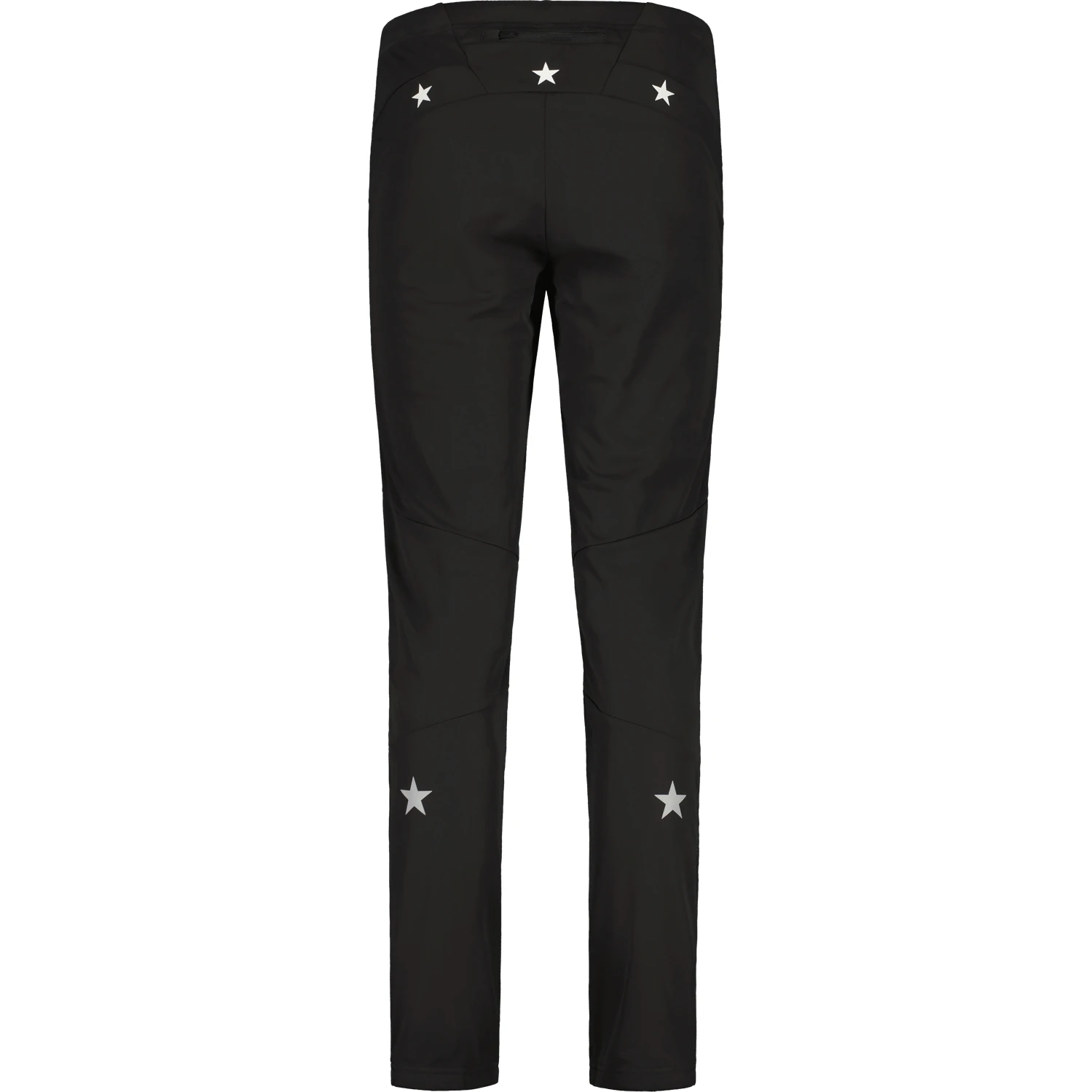 Maloja NaninaM. Nordic Hybrid Softshell Broek Dames - Regular - Moonless 0817 2 Maloja NaninaM. Nordic Hybrid Softshell Broek Dames - Regular - Moonless 0817 - Afbeelding 2