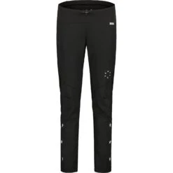 Maloja NaninaM. Nordic Hybrid Softshell Broek Dames - Regular - Moonless 0817