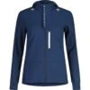 Maloja NeshaM. Nordic Hybrid Softshell Damesjas - Midnight 8581 34133