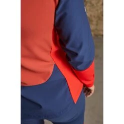 Maloja NeshaM. Nordic Hybrid Softshell Damesjas - Deep Forest 0550 -Maloja maloja nesham 1531040 1