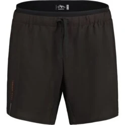 Maloja OldenM. Trail Running Shorts - Moonless 0817