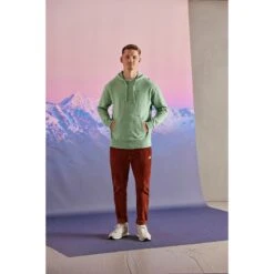 Maloja OrlandoM. Biotint Hoodie - Boulder Biotint 8680 -Maloja maloja orlandom biotint sweat hoody boulder biotint 8680 4 1299565