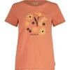 Maloja PadolaM. Traceable BioRe Dames T-Shirt - Rosewood 8583