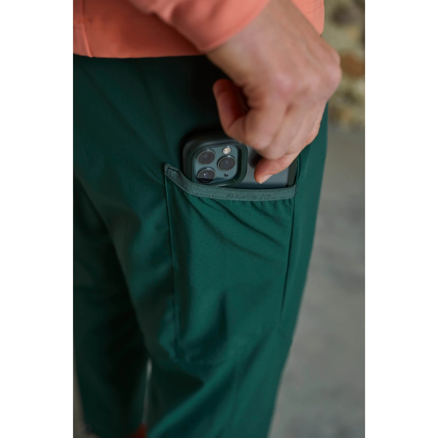 Maloja PappelM. Dames Mountain Broek - Regular - Moonless 0817 9 Maloja PappelM. Dames Mountain Broek - Regular - Moonless 0817 - Afbeelding 9