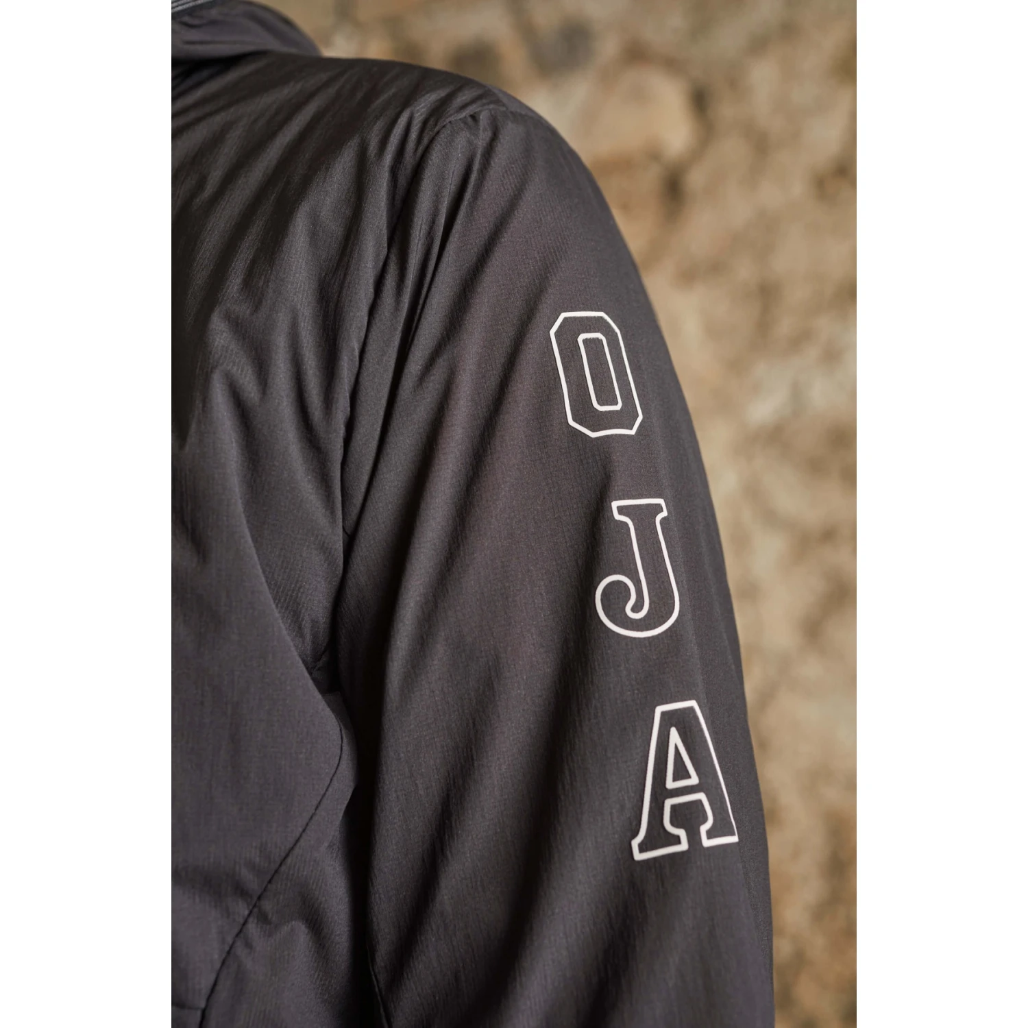 Maloja ParsM. Ski Touring Hybride Jas - Chocolate Multi 8785 7 Maloja ParsM. Ski Touring Hybride Jas - Chocolate Multi 8785 - Afbeelding 7