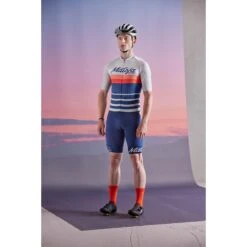 Maloja PaternkofelM. Fietsshirt Met Korte Mouwen - Moss Leaves 8636 -Maloja maloja paternkofelm 1175566