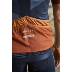 Maloja PaulM. 1/2 Gravel Race Trui - Fir 8673 -Maloja maloja paulm 1416964