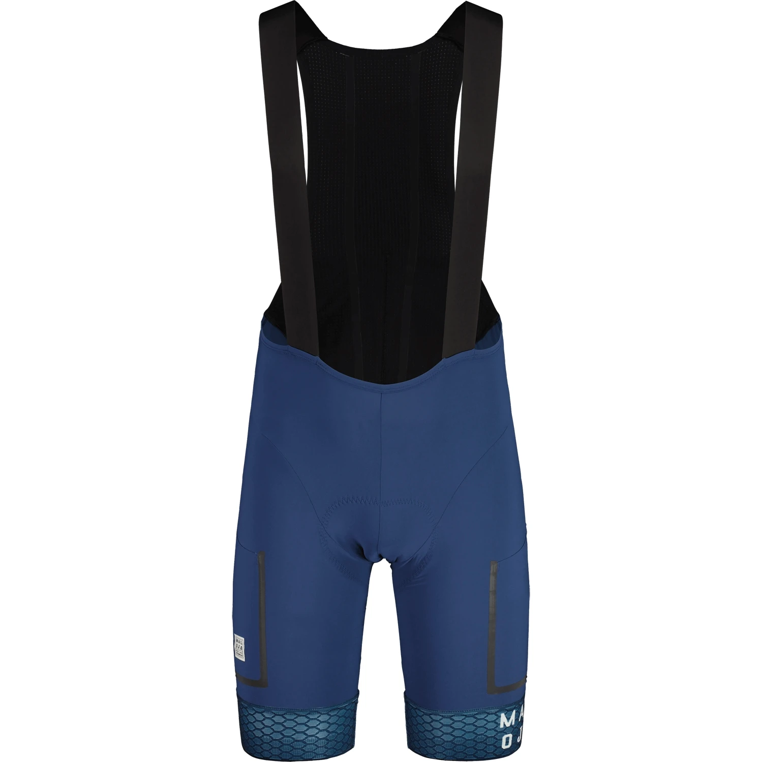 Maloja PaulM. Gravel Fietsshorts Met Bretels - Midnight 8581 1 Maloja PaulM. Gravel Fietsshorts Met Bretels - Midnight 8581
