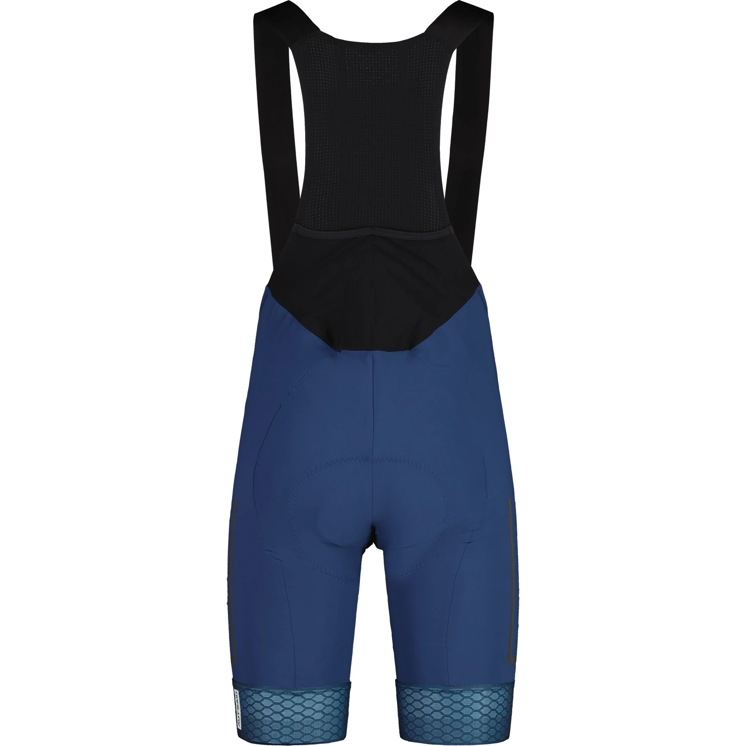 Maloja PaulM. Gravel Fietsshorts Met Bretels - Midnight 8581 2 Maloja PaulM. Gravel Fietsshorts Met Bretels - Midnight 8581 - Afbeelding 2