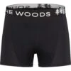 Maloja PertinesM. WB Boxershort Dames - Moonless 0817
