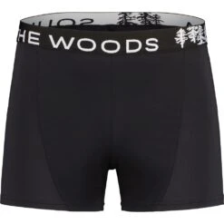 Maloja PertinesM. WB Boxershort Dames - Moonless 0817