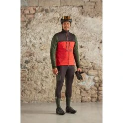 Maloja SanzenoM. Thermo Windblock Fietsjas - Moonless Multi 0821 -Maloja maloja piglonm 1530787 2