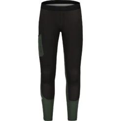 Maloja PiglonM. Adventure Thermal Tights Hybride - Deep Forest Multi 8794