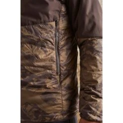 Maloja PikujM. Ski Touring Puffer Jas - Moonless Multi 0821 -Maloja maloja pikujm 1533205