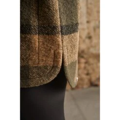 Maloja PilisM. Adventure Wool Jas Dames - Deep Forest 0550 -Maloja maloja pilism 1531230 1