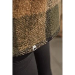 Maloja PilisM. Adventure Wool Jas Dames - Deep Forest 0550 -Maloja maloja pilism 1531233 1