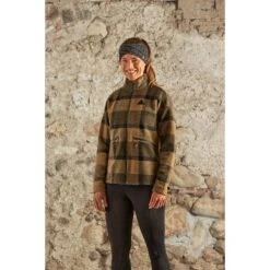 Maloja PilisM. Adventure Wool Jas Dames - Deep Forest 0550 -Maloja maloja pilism 1531234 1