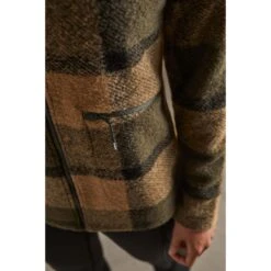 Maloja PilisM. Adventure Wool Jas Dames - Chocolate 8775 -Maloja maloja pilism 1531236