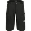 Maloja PinM. Enduro Shorts - Moonless 0817