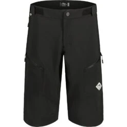 Maloja PinM. Enduro Shorts - Moonless 0817