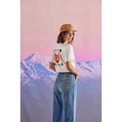 Maloja PlanbellM. Organic Cotton T-Shirt Dames - Moonless 0817 -Maloja maloja planbellm organic cotton tee women 1 1299796 1