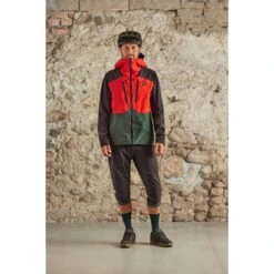 Maloja RumoM. Ski Touring Jas - Oak Multi 8762 12 Maloja RumoM. Ski Touring Jas - Oak Multi 8762 -Maloja maloja prielm 1533244