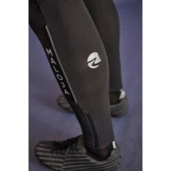 Maloja PushbikersM. Heli Pants Cycle Thermal Tights - Moonless 0817 -Maloja maloja pushbikersm 1301142