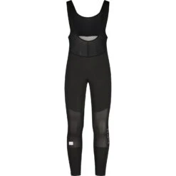 Maloja PushbikersM. Heli Pants Cycle Thermal Tights - Moonless 0817
