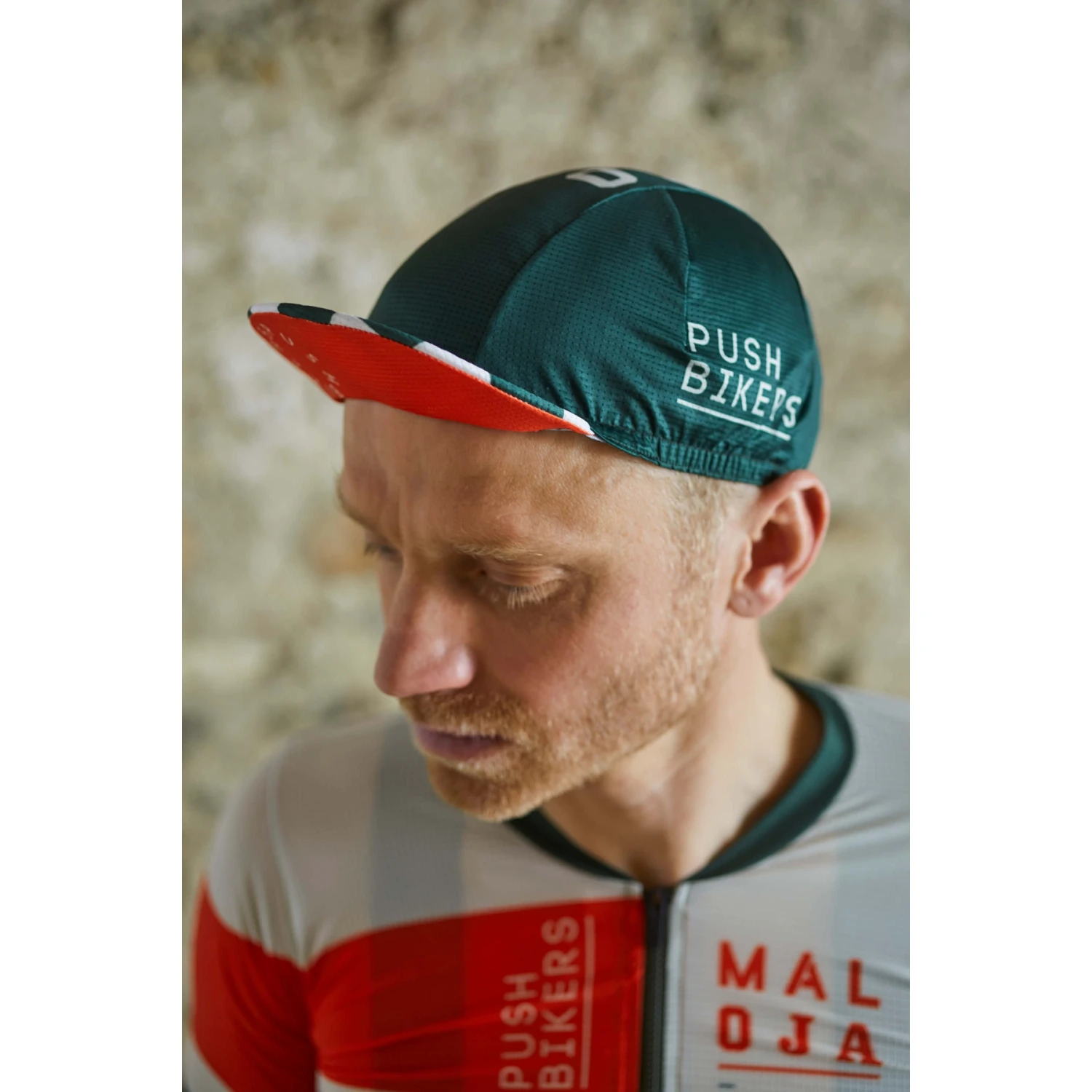 Maloja PushbikersM. 1/2 Aero Trui - Fir Multi 8728 6 Maloja PushbikersM. 1/2 Aero Trui - Fir Multi 8728 - Afbeelding 6