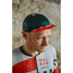 Maloja PushbikersM. 1/2 Aero Trui - Moonless Multi 0821 -Maloja maloja pushbikersm 1417208 1