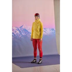 Maloja SennesM. Dames Alpine Hybride Jas - Midnight Glowflower 8696 -Maloja maloja raukem 1307198